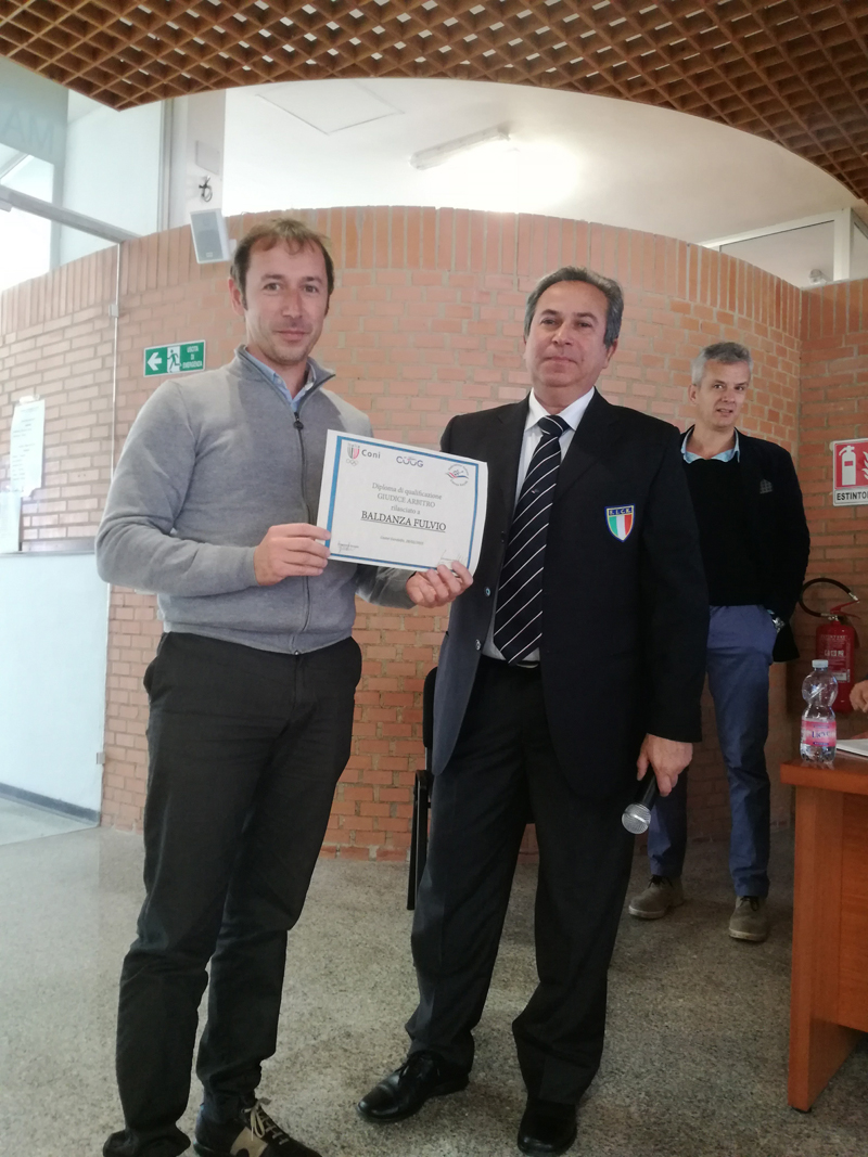 Fulvio Baldanza GA