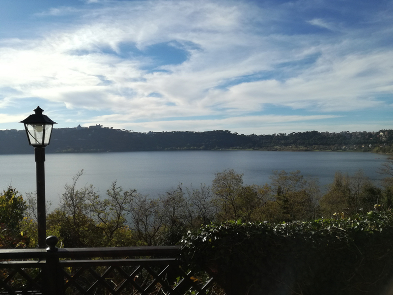 lago panorama da hotel angeli