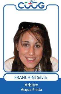 FRANCHINI SILVIA UUGG lazio