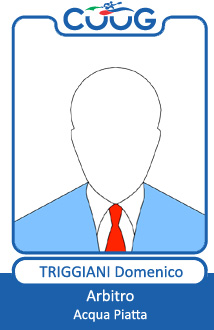 TRIGGIANI DOMENICO UUGG puglia A