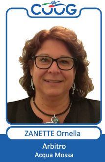 ZANETTE ORNELLA UUGG friuli NEW