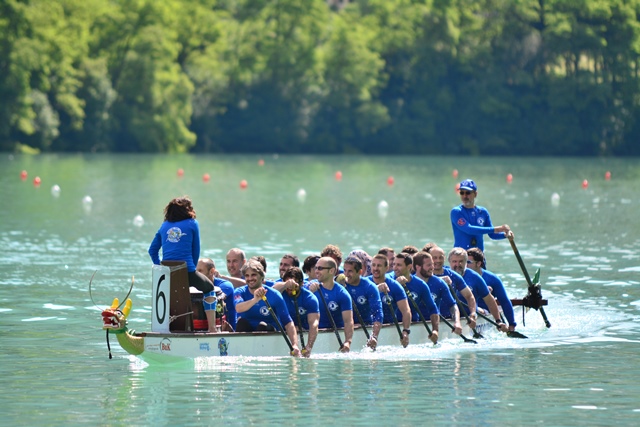 Canoa – Canottieri Ticino Pavia