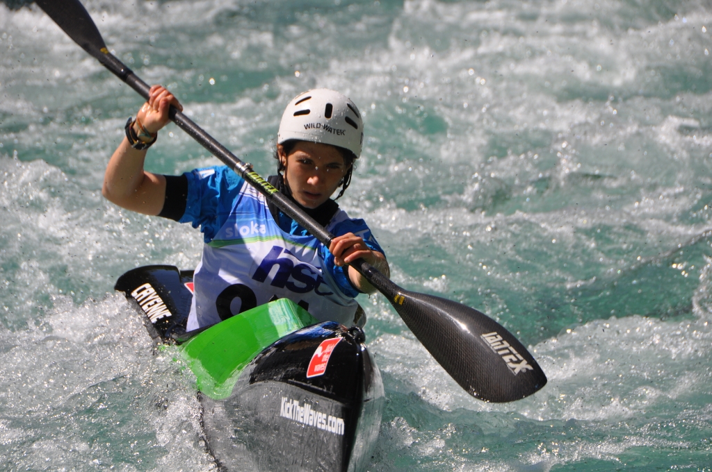 2019 ECA WILDWATER CANOEING EUROPEAN CHAMPIONSHIPS