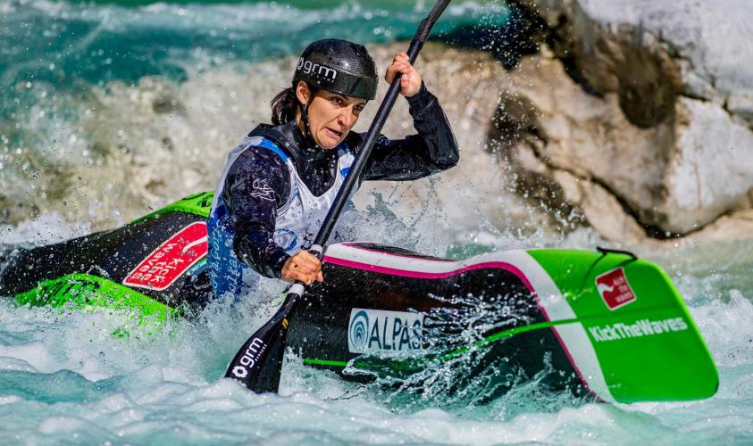 2019 ECA Wildwater Canoeing European Championships - Bovec, 15-18/05/2019