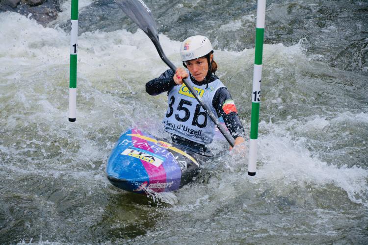 2019 ICF Canoe Slalom World Championship - La Seu d'Urgell (ESP)