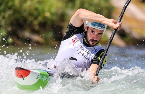 2019 III ICF Canoe Slalom World Cup  - Tacen, 28-30 giugno 2019