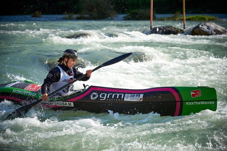 Campionati Italiani Canoa Discesa R/U23/M - Valstagna 10-11/10/20