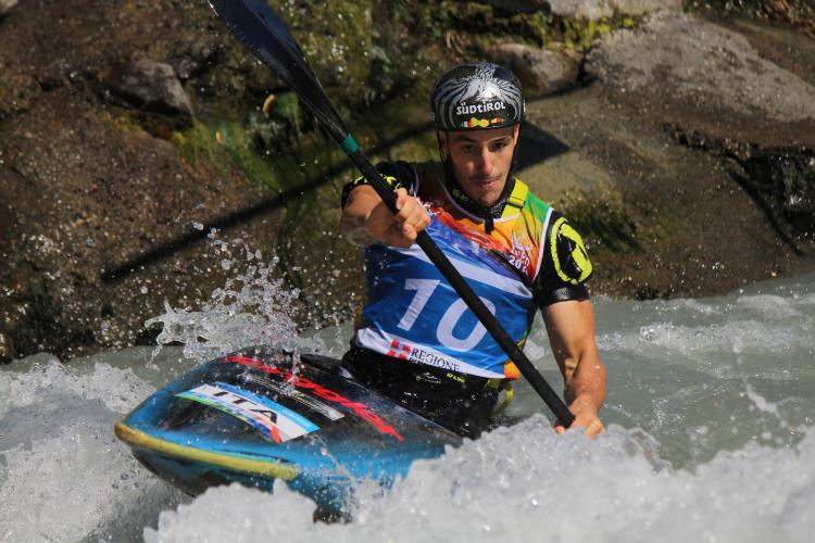 Campionato del Mondo J/U23 Canoa Slalom - Ivrea, 17-22 Luglio 2018