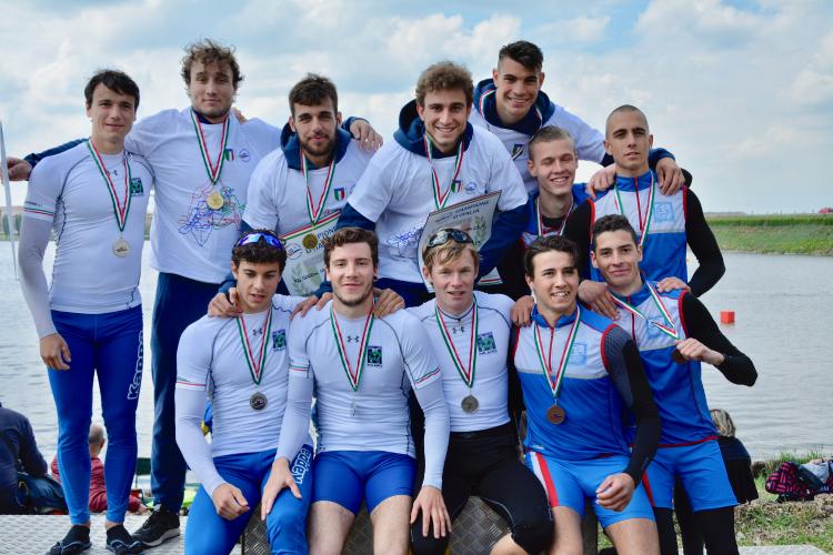 Campionato Italiano di Fondo - Mantova, 7 aprile 2019