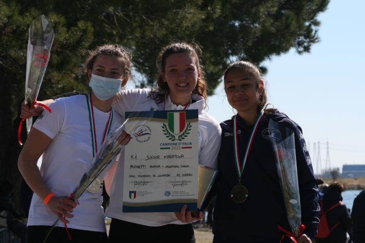 Campionato Italiano Maratona - San Giorgio di Nogaro 12-13 marzo 2022