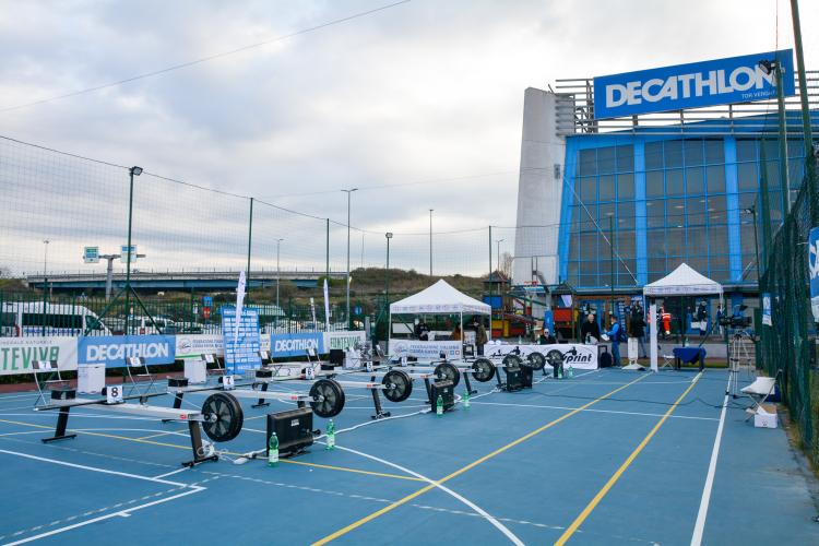 Decathlon Challenge - Roma, 13 febbraio 2022