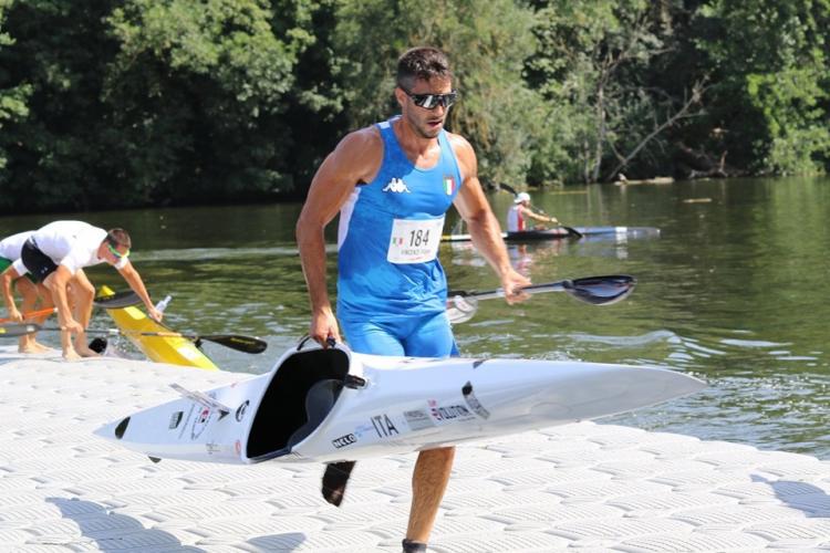 ECA Canoe Marathon European Championship - Decize (FRA), 25-28 luglio 2019