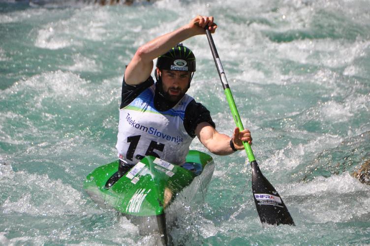 ECA Cup Canoa Discesa - Augsburg, 27-28 aprile 2019