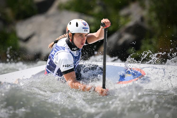 Gara Internazionale Canoa Slalom - Ivrea, 01-03/05/26