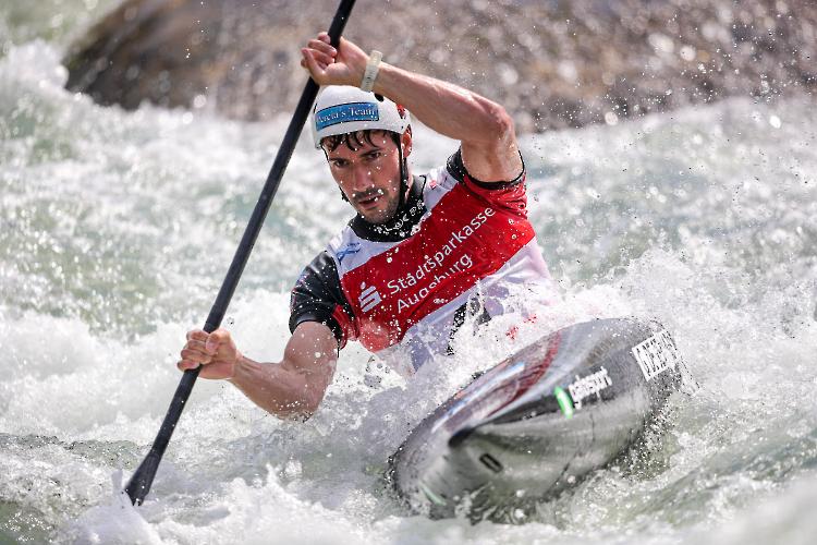 ICF Canoe Slalom World Cup 2023 - Augsburg (GER)