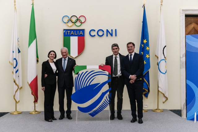 Presentazione del nuovo logo e della nuova identità visiva