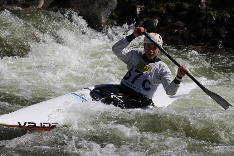 Raduno Canadese Femminile - La Seu d'Urgell, 15-24 marzo 2019