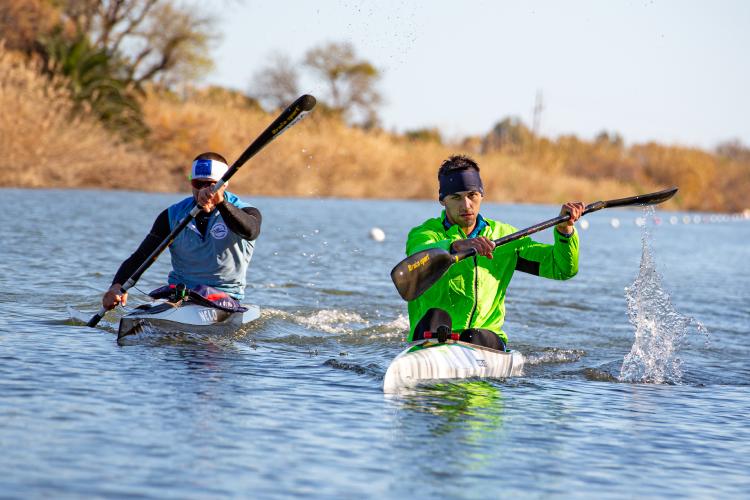 Raduno Canoa Velocità - Catania, 20 Febbraio 2020