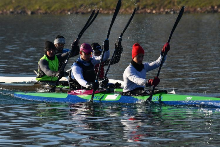 Raduno Junior Canoa Velocità - Milano, 2-6 Gennaio 2019