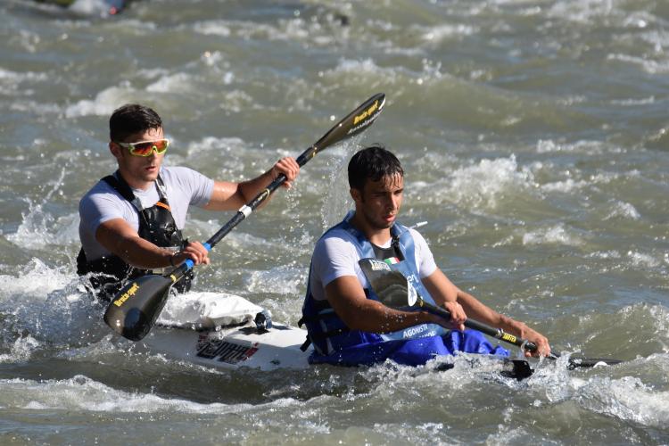 Roma Canoe Marathon - Roma, 27 ottobre 2019