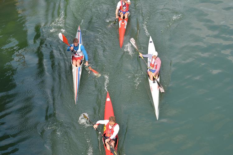 Turin Canoe Kayak Marathon - Torino, 27-28/03/2021