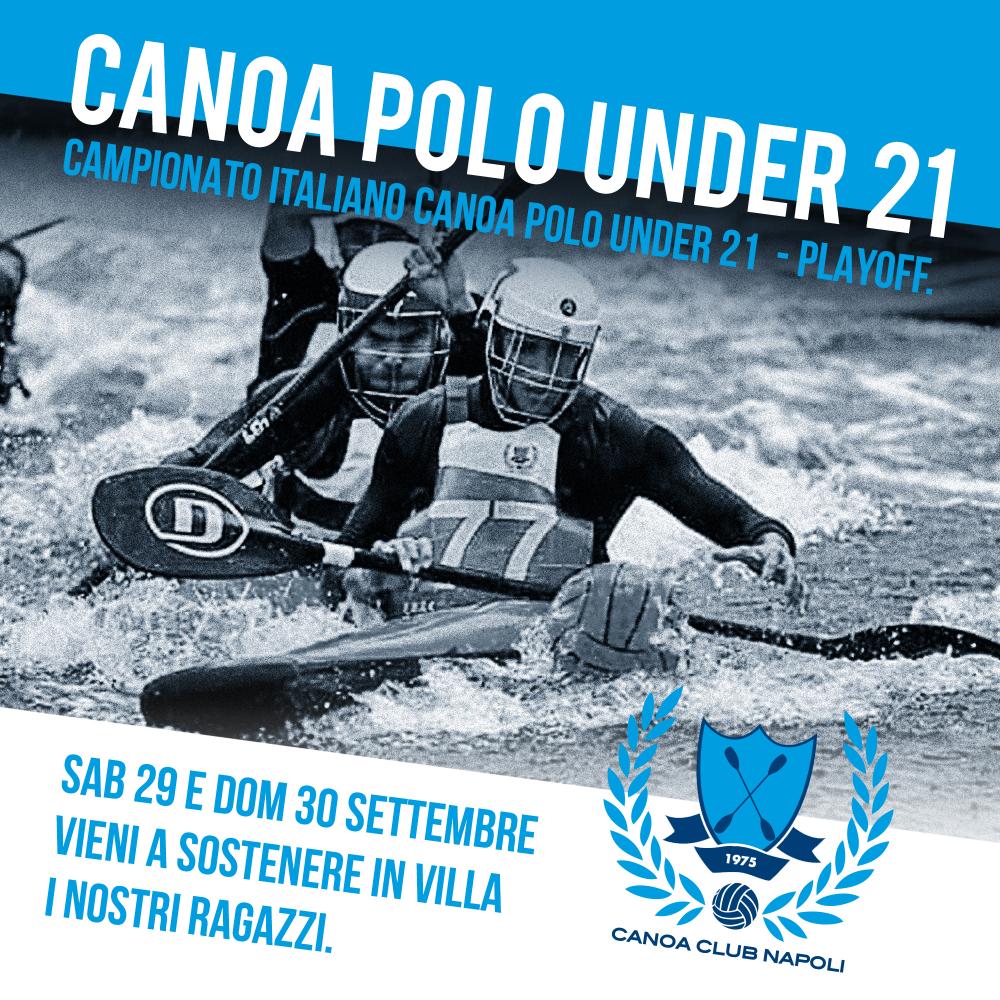 CAMPIONATO ITALIANO E PLAY OFF UNDER 21
