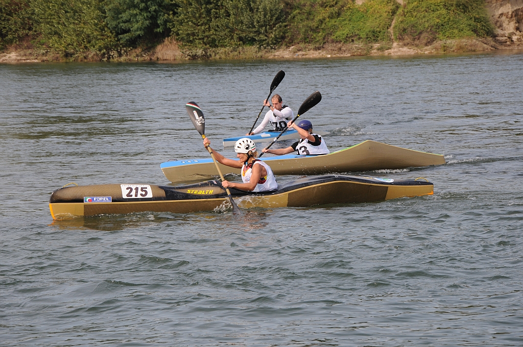 Canoa – Canottieri Ticino Pavia