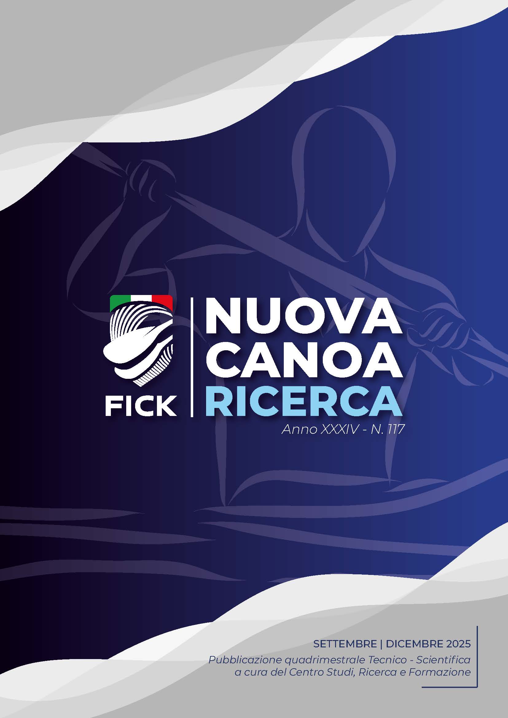 n.117 - Nuova Canoa Ricerca, Anno XXXIV, Settembre/Dicembre 2025