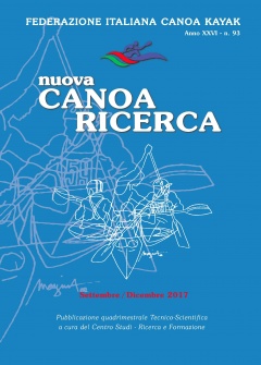 n.93 - Nuova Canoa Ricerca, Anno XXVI, Settembre/Dicembre 2017