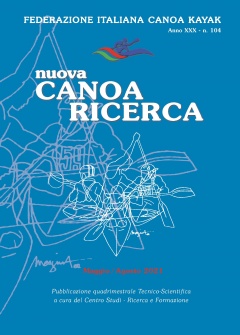 n.104 - Nuova Canoa Ricerca, Anno XXX, Maggio/Agosto 2021