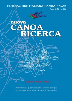 n.106 - Nuova Canoa Ricerca, Anno XXXI, Gennaio/ Aprile 2022