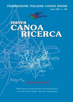 n.106 - Nuova Canoa Ricerca, Anno XXXI, Gennaio/ Aprile 2022