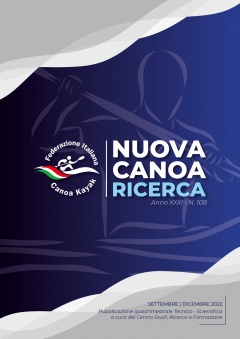 n. 108 - Nuova Canoa Ricerca, Anno XXXI, Settembre/Dicembre 2022